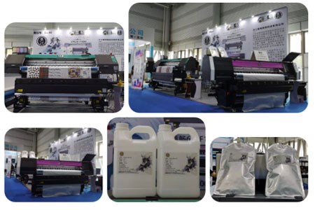 2020柯橋印花展 創新科技回歸初心 為數碼印花打call!