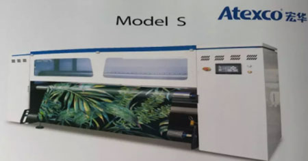 2020柯橋印花展 創新科技回歸初心 為數碼印花打call!