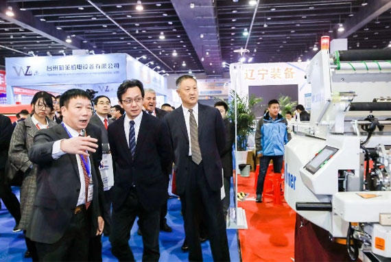 義烏縫制機械設備展 為企業創造直接快速的交易平臺